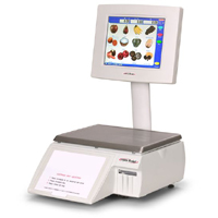 Avery Berkel MP300 Series Self Service Scale