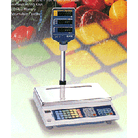 CAS AP-1 Price Computing Scales