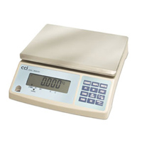 CCi SA130 Series Toploading Portable Scales