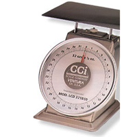 CCi Mechanical Spring Dial Series Scales