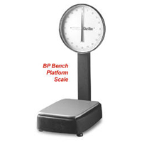 Chatillon BP Series Bench Dial Platform Scales