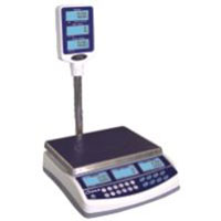 Citizen, Inc. CTP Series Price Computing Scale