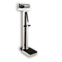 Detecto 448 Eye-Level Mechanical Column Scale