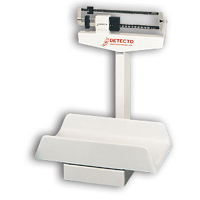 Detecto 450 / 451 / 459 Mechanical Pediatric Scales