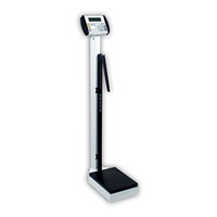 Detecto 6439 Eye-Level Digital Column Scale