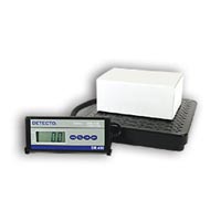 Detecto DR150 / DR400 Low-Profile Platform Scales