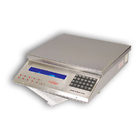 Detecto MSB-25 Bulk Mail Scales