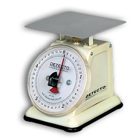 Detecto MT Series PolyPro Dial Scales