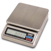 Doran Model PC-400 Series Portion Control Bench Scales