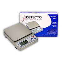 Detecto PS-11 Digital Portion Control Scales