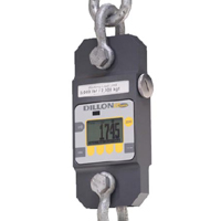 Dillion Force EDJunior Digtal Dynamometers