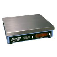 Doran Model 300 Series Bench Scales