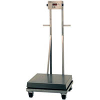 Doran Model PFS Series Portable Floor Scales