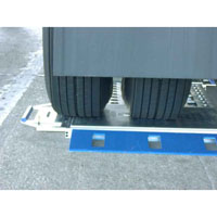 GEC DC30T Low-Profile Truck Weighing System