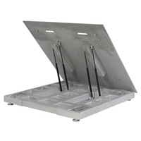 GSE Model Flip Top GL Series Floor Scales