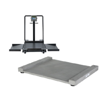 GSE Model Provex Floor Scales