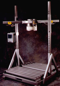 Hartman Scale Bulk Bag Filling Systems