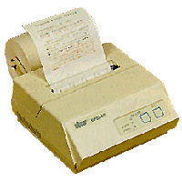 Holtgreven Star DP-8340 Ticket/Roll Tape Printers