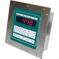 Industrial Data Systems 440PM Digital Indicator