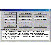 Industrial Data Systems EZLINK Software