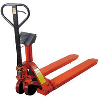 Inscale Pallet Jack Scale