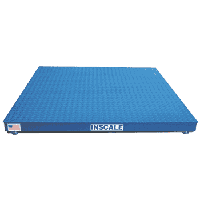 INSCALE Industrial Floor Scales