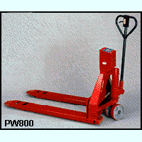 Intercomp PW800 Pallet Weigh Truck