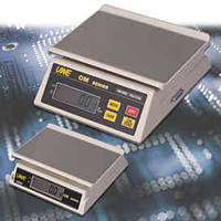 IWT OM Series Heavy Duty Industrial Toploading Scales