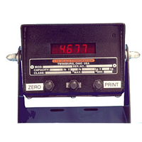 LTS Scale Corp Model DR2000 Digital Indicator