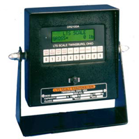 LTS Scale Corp Model DR2100A Digital Indicators