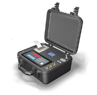 Massload Technologies Portable Data Case