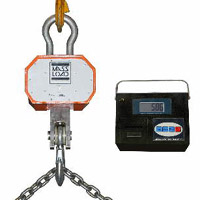 Massload Technologies Wireless Electronic Hanging Crane Scale