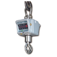 Mettler Toledo XPRESS XCL Series Standard Crane Scales