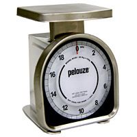 Pelouze KC20 Series Shipping Scales