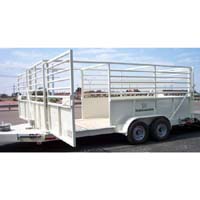 Rusty's Weigh RW-PLS Series Portable Livestock Scales