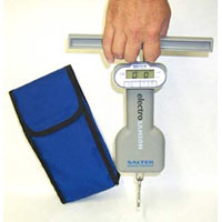 Salter Brecknell Electro Samson Digital Hand-Held Scales