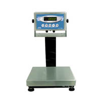 Salter Brecknell MSB 4300 Series Mild Steel Bench Scales