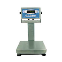 Salter Brecknell SSB 3500 Series Stainless Steel Bench Scales