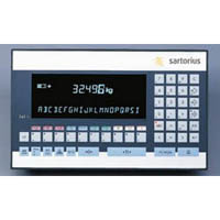 Sartorius SPFWin Standard Terminals