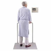 Scale-Tronix 5152 Series In-Floor Stand-On Scales