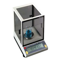 Scientech, Inc. SA Series Analytical Balance (0.01mg)