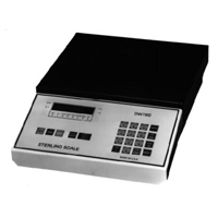 Sterling Scale Model XC780N Bench Scale