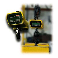 Tor-rey CRQ Series Crane Scales