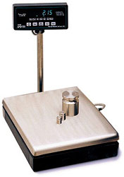 Triner SP-100 Digital Bench Scale