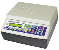 Triner TS-70PX USPS Rate Computing Shipping Scale