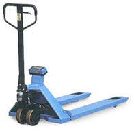 Triner TS-PJS Pallet Jack Scale