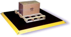 Triner Low Profile Floor Scales