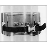 Troemner Gas Cylinder Wall Bracket Model 715