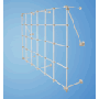 Troemner Extra Large Lab Frame